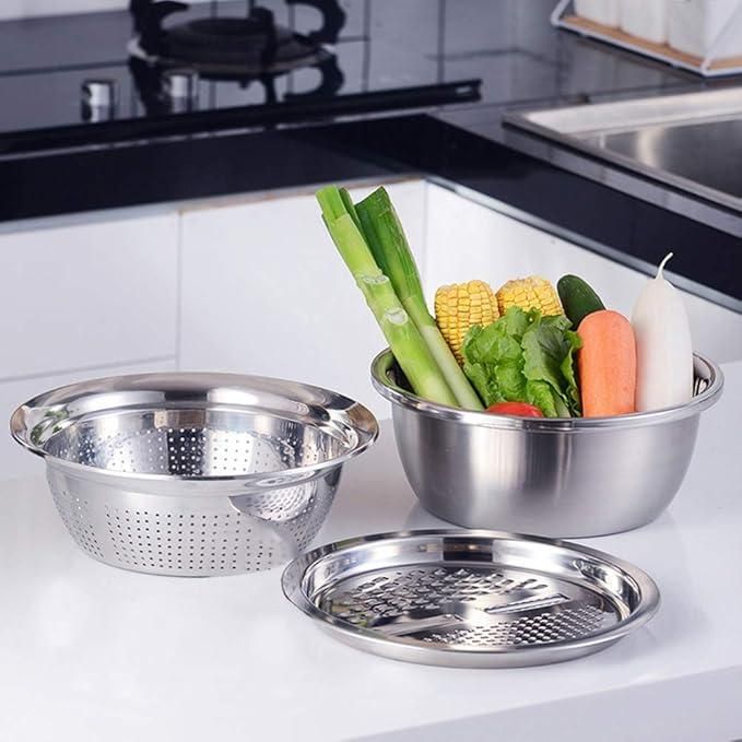 KENOR™ Stainless Steel Kitchen Drain Basket