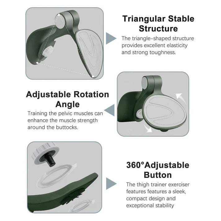 Kenor™   Kegel Exerciser FlexRelief