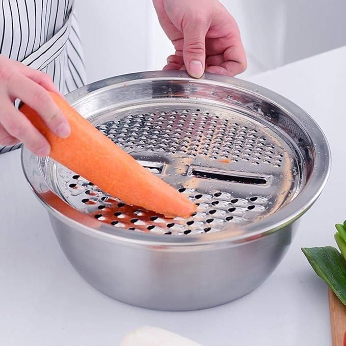 KENOR™ Stainless Steel Kitchen Drain Basket