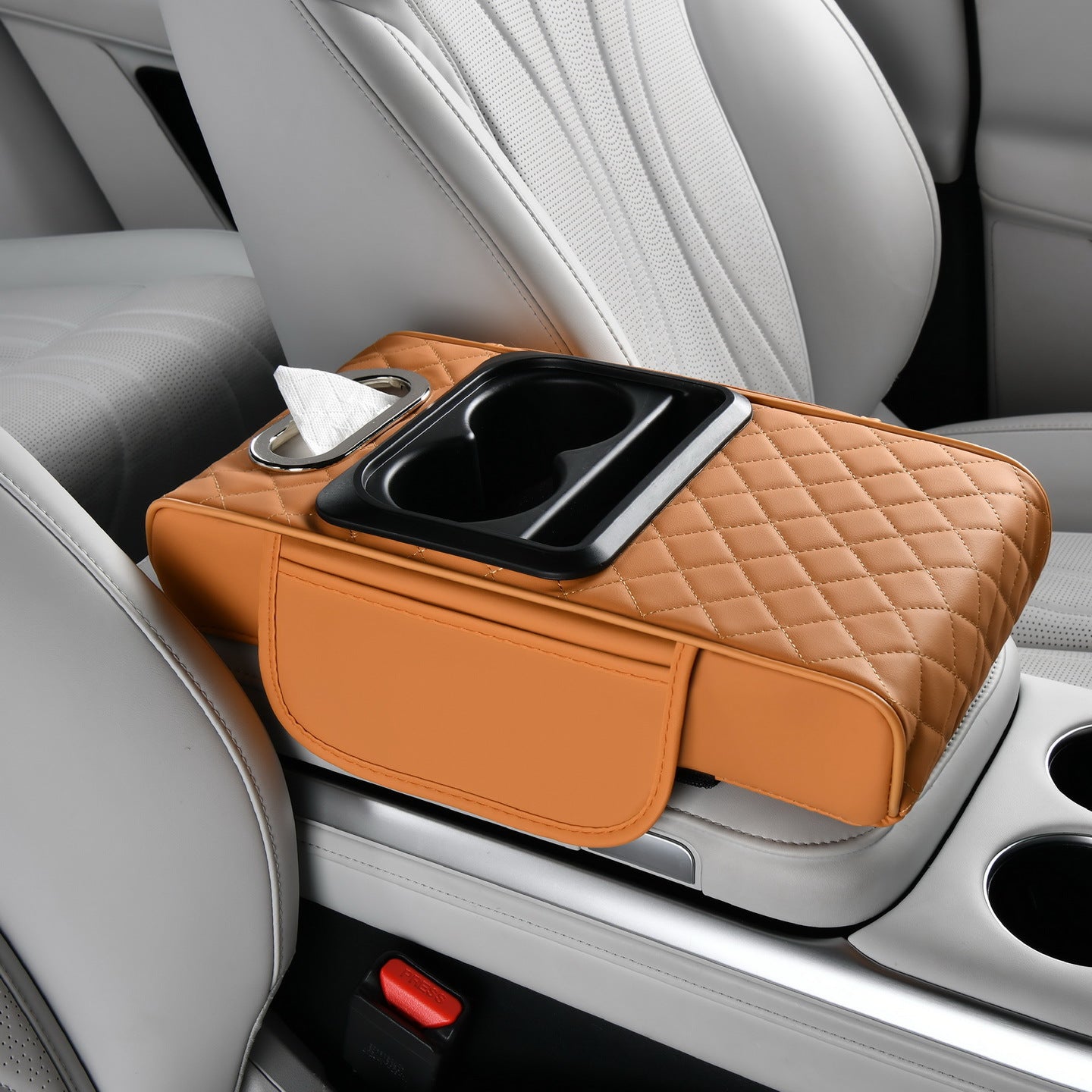KENOR CABINPRO™ Car Armrest Organizer