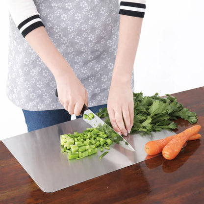 KENOR Hygienix™ Steel Chopping Board