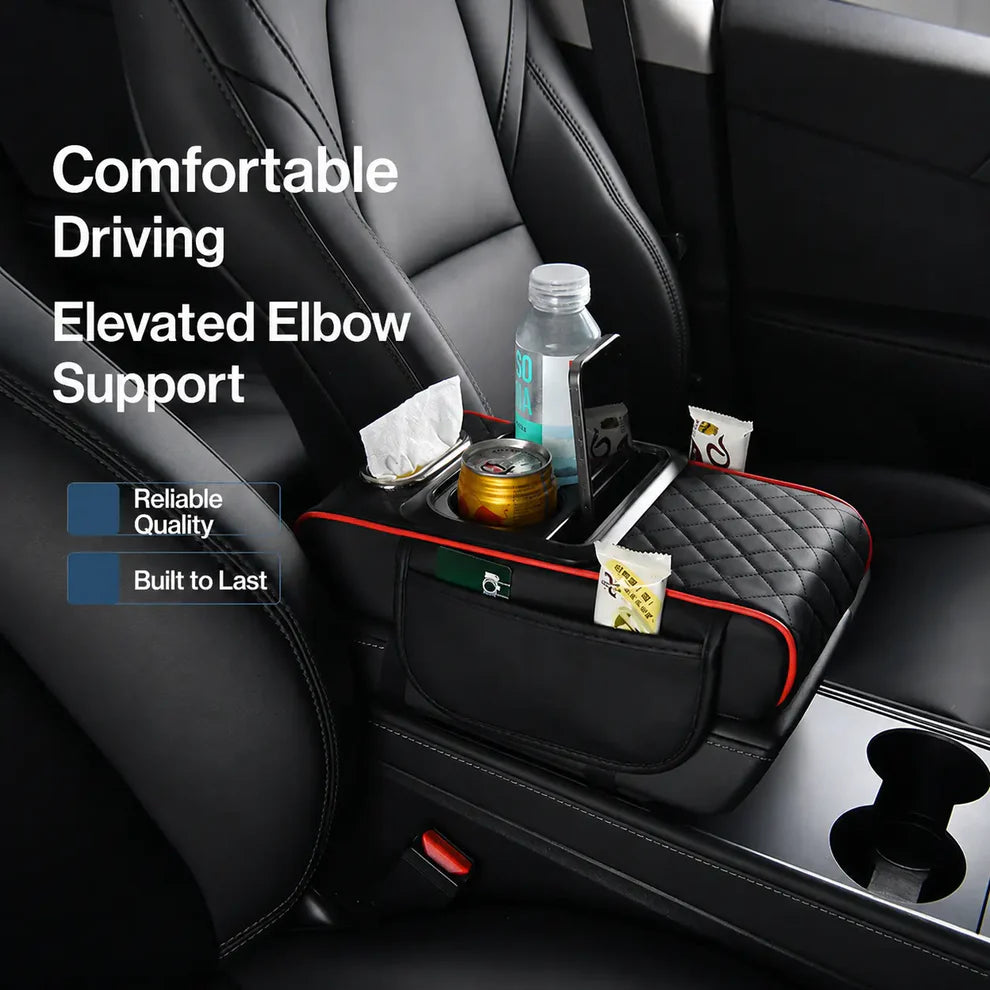 KENOR CABINPRO™ Car Armrest Organizer