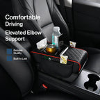KENOR CABINPRO™ Car Armrest Organizer