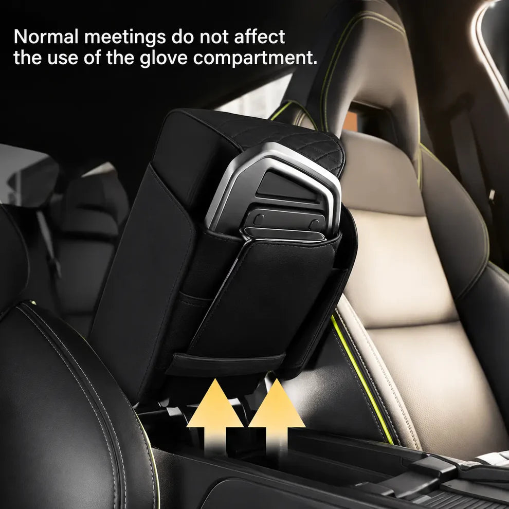 KENOR CABINPRO™ Car Armrest Organizer