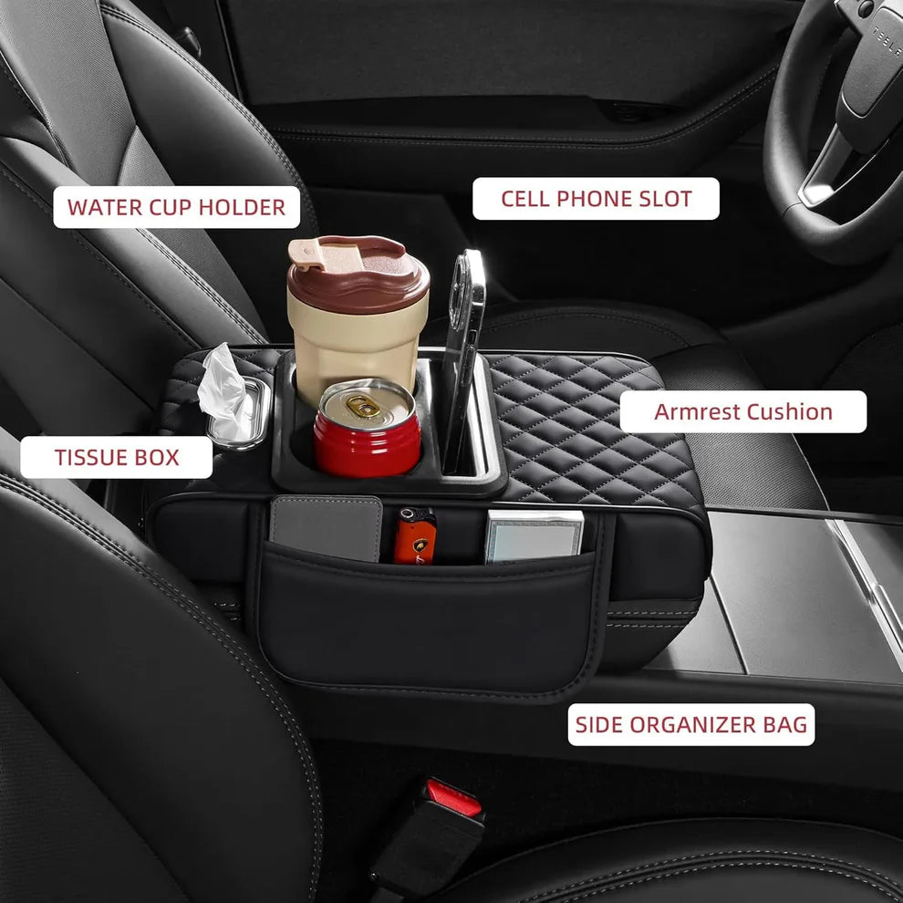 Every Drive, Perfectly Organized