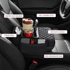 KENOR CABINPRO™ Car Armrest Organizer