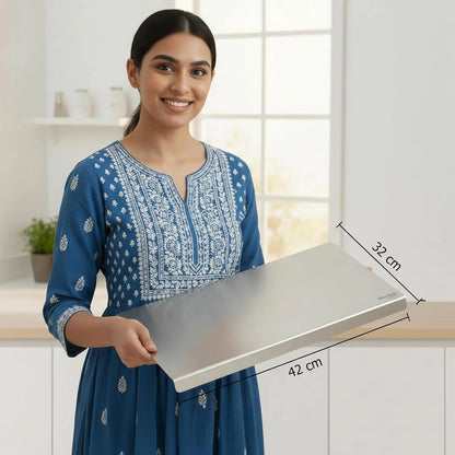 KENOR Hygienix™ Steel Chopping Board