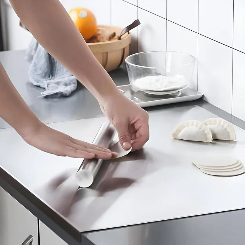 KENOR Hygienix™ Steel Chopping Board