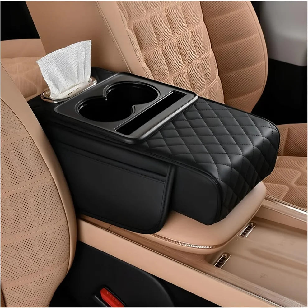 KENOR CABINPRO™ Car Armrest Organizer
