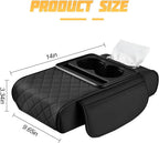 KENOR CABINPRO™ Car Armrest Organizer